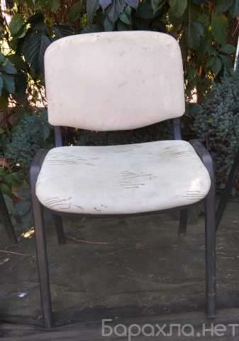 Реставрация старых стульев времён СССР