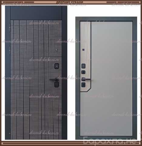 Продам: Входная дверь ИНТЕЛ Светло-серый 110 мм