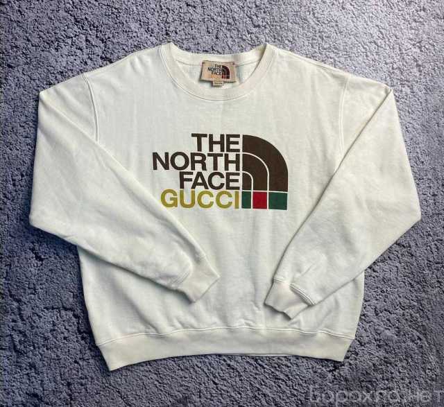 Продам: Свитшот The North Face|Gucci оригинал