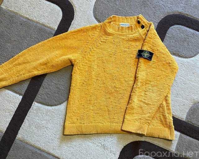 Продам: Вязаный свитер Stone Island оригинал