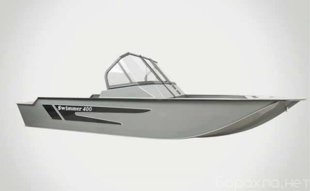 Продам: Лодка Swimmer 400 Z под заказ в Рыбинске