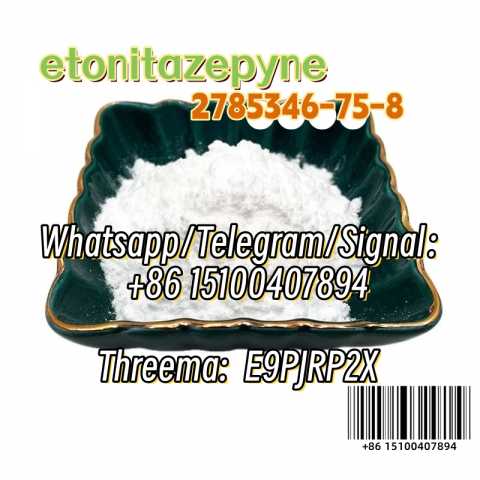 Продам: etonitazepyne CAS 2785346-75-8