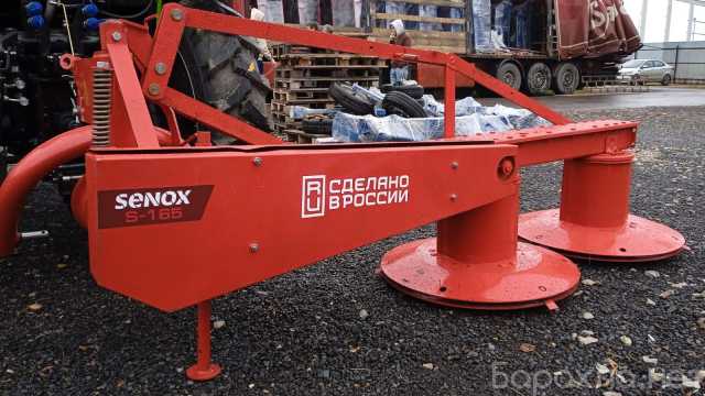 Продам: Роторная косилка Senox 1,65 м Россия