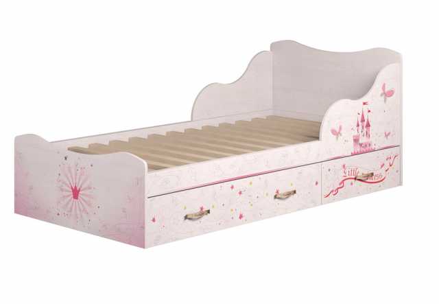 Продам: Кровать детская Принцесса