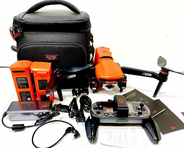 Продам: Autel Robotics EVO II 8K Portable Drone