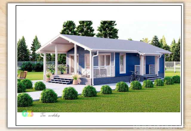 Предложение: Проектирование домов и дач актуальное