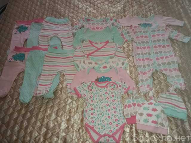 Продам: Одежда для новорожденных Lucky Child