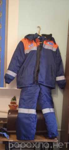 Продам: Зимний костюм утеплённый Лесоруб