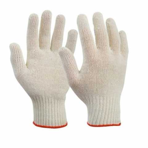 Продам: Перчатки вязаные х/б 4 нитки