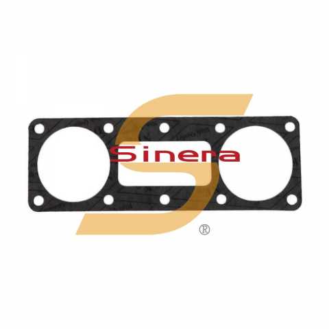 Продам: Gasket - Air Cool Cover 164X-13674-00