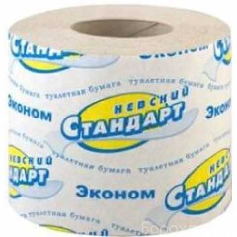 Продам: Бумага туалетная Невский стандарт ЭКОНОМ