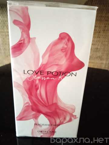Продам: Love potion Blossom Kiss Oriflame