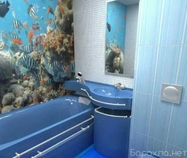 Предложение: Ремонт ванной комнаты