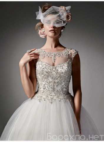Продам: свадебное платье дизайнерское