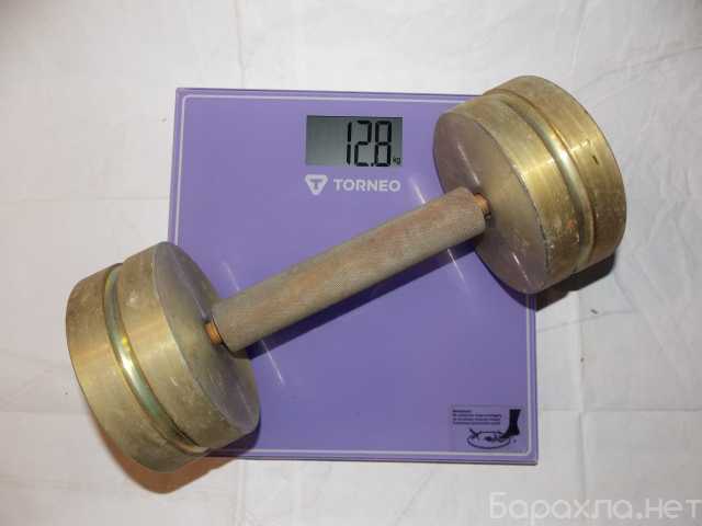 Продам: гантель 13 кг