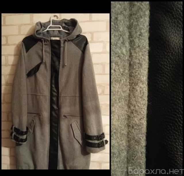 Продам: Soft Grey. Пальто женское. 61% шерсть