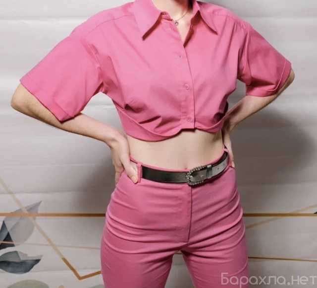 Продам: Ярко-розовый костюм LIME
