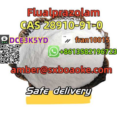Продам: CAS 28910-91-0 Flualprazolam Sa