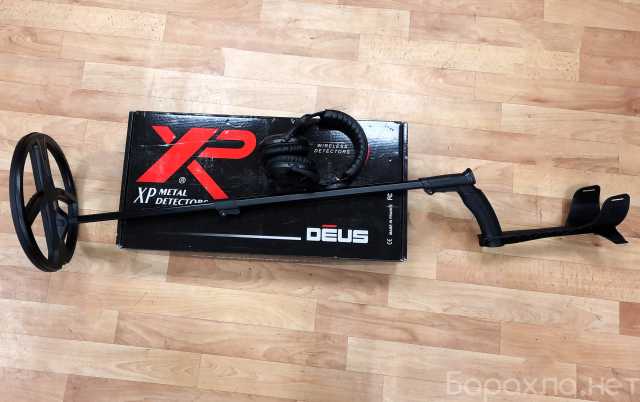 Продам: Металлоискатель XP DEUS (Катушка 28см X3