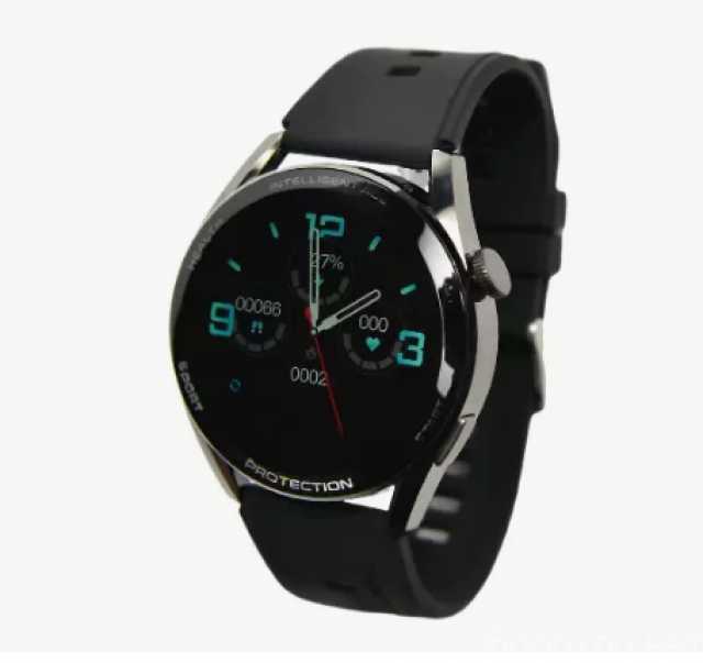 Продам: Смарт-часы WearfitProX3 PRO черный