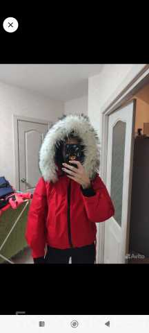 Продам: Куртка зимняя женская 42-44 размер