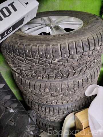 Продам: Nokian Tyres Nordman 7 SUV 265/70 R17 11