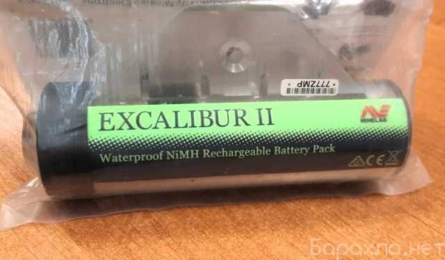 Продам: Аккумулятор 1000mA/ч-12B NiMn для Excali