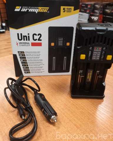 Продам: Зарядное устройство Uni C2