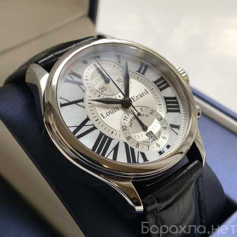 Продам: Мужские часы Louis Erard на Valjoux 7750