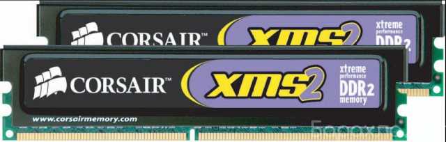 Продам: Оперативная память DDR-2 (9Гб)