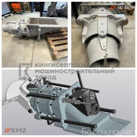 Продам: Водометный движитель(водомет) KMZjet-180