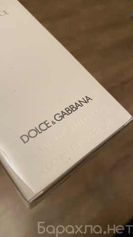 Продам: Духи Dolce&Gabbana