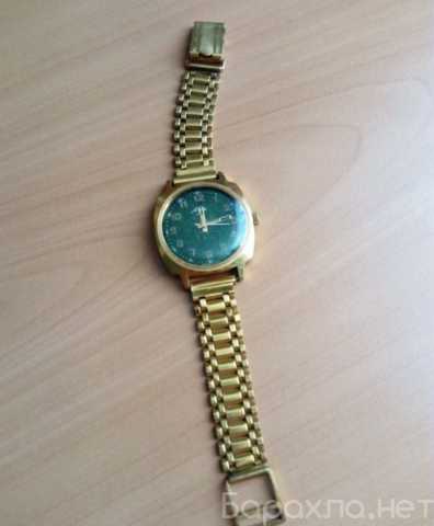 Продам: Часы мужские Луч с браслетом
