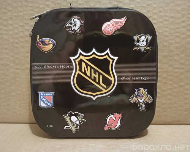 Продам: Органайзер NHL для хранения CD, DVD