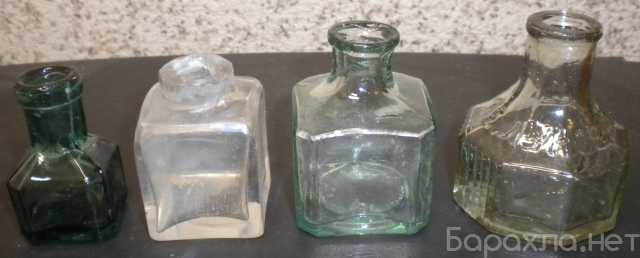 Продам: Старинные бутылочки из под чернил