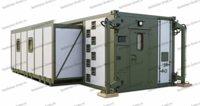 Предложение: Производство и продажа контейнеров КК-06