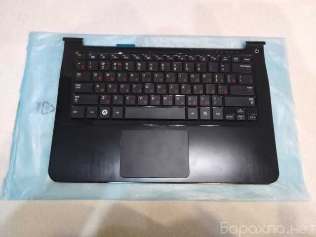 Продам: Samsung 900X3A клавиатура с панелью