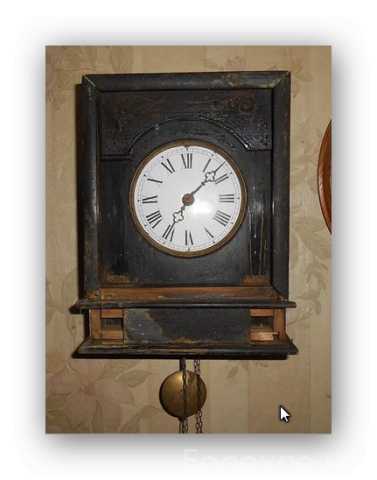 Продам: Часы настенные Филип Хаас 19 ВЕК