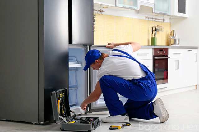 Предложение: Как и где выполнить ремонт холодильник