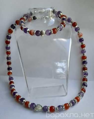 Продам: Комплект Ожерелье и браслет