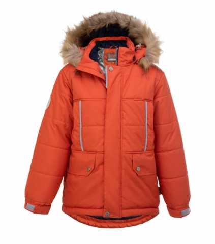 Продам: Зимняя куртка на р. 134