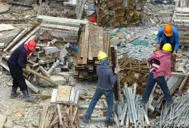 Вакансия: Подсобный рабочий на склад