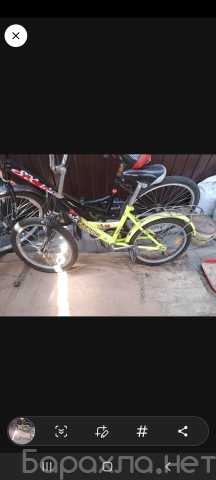 Продам: 2 детских велосипеда