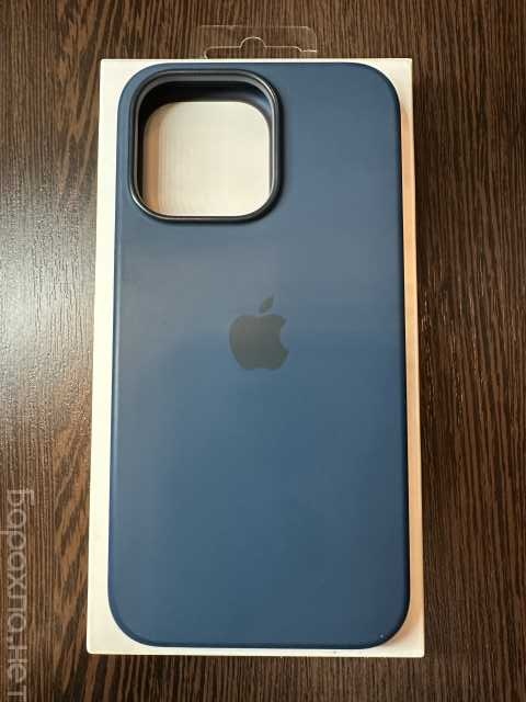 Продам: Чехол синий MagSafe для Apple iPhone 13