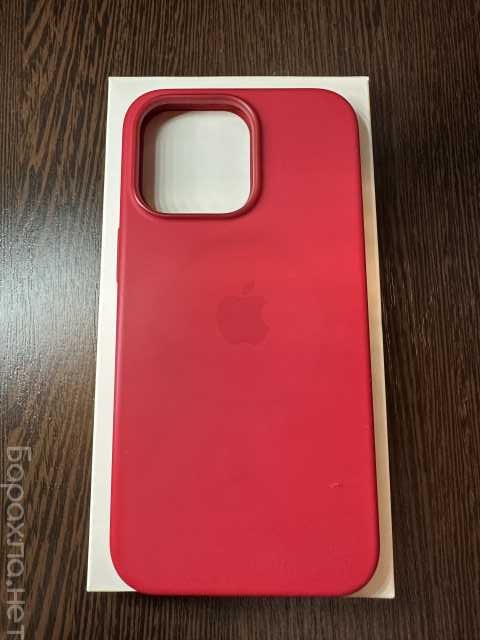 Продам: Чехол красный MagSafe для Apple iPhone 1