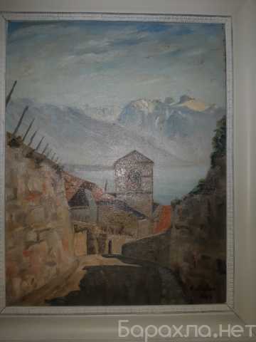 Продам: Картина Henry Meylan 1895-1984