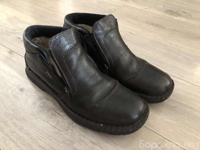 Продам: ботинки мужские 45р. rieker