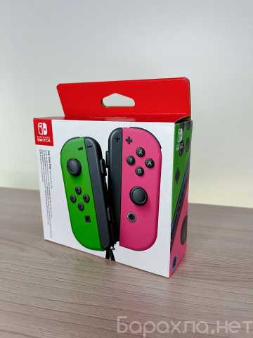 Продам: Joy-Con для Nintendo Switch (Оригинал)