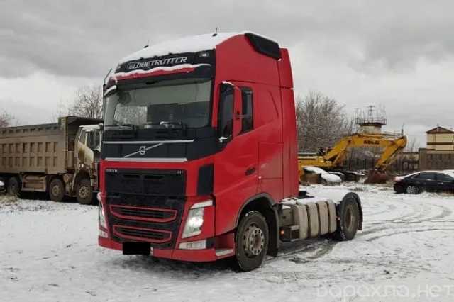 Продам: Volvo FH 4x2 Седельный тягач 2017 г.в (П