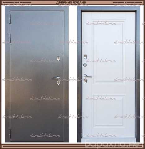 Продам: Входная дверь ГЕРДА NEW Белый 113 мм